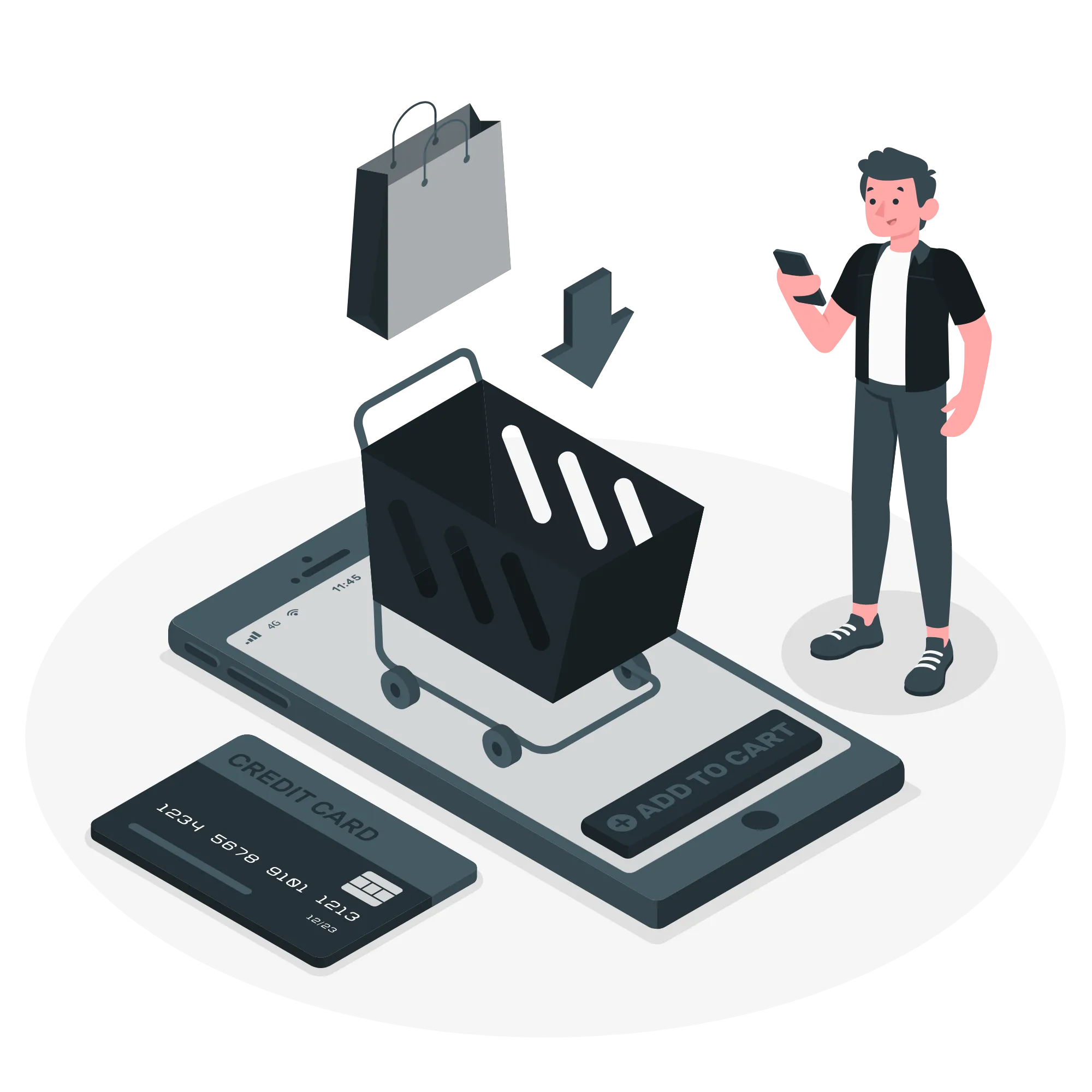 E-Ticaret Web Tasarım